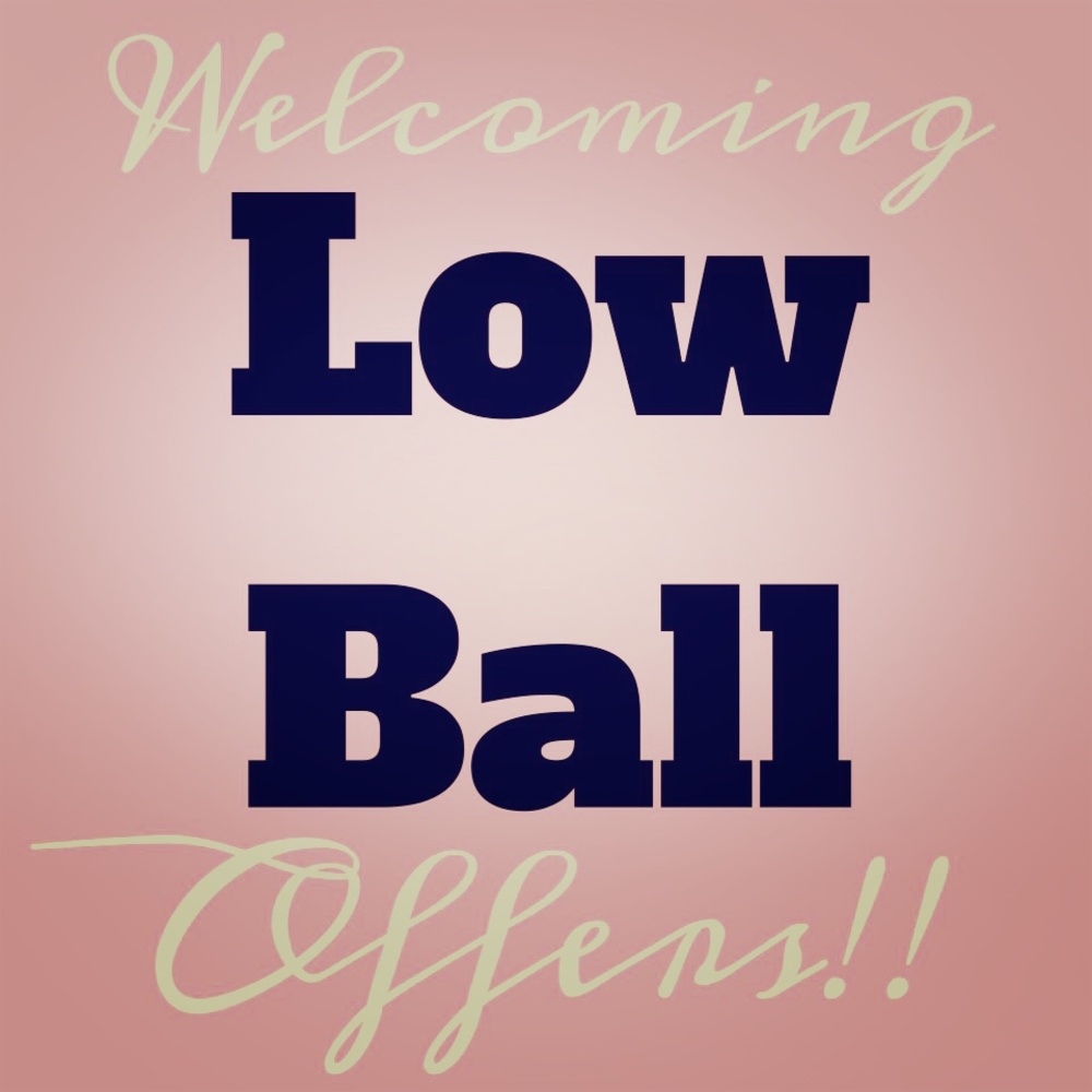 Just listed a TON of stuff! Closet clear out!